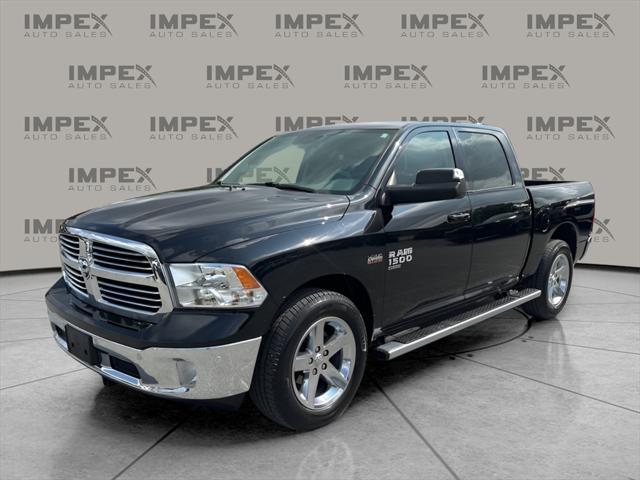 2019 RAM 1500