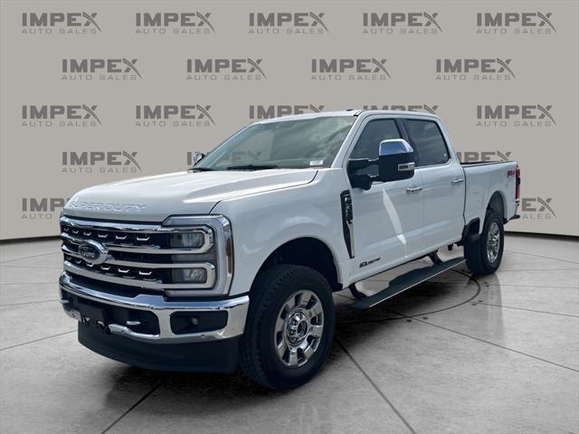 2024 Ford F-350