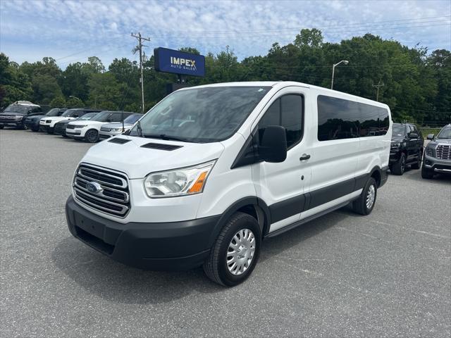 2015 Ford Transit-350
