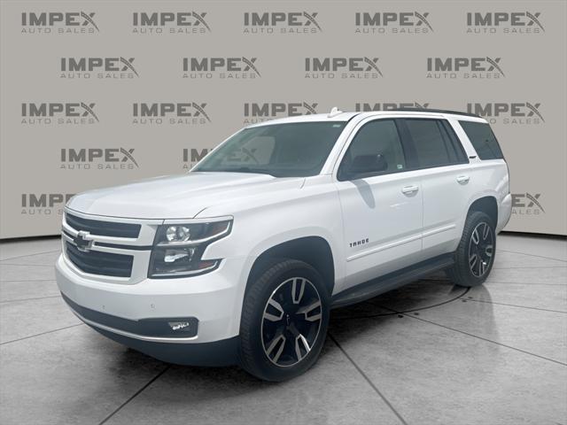 2020 Chevrolet Tahoe