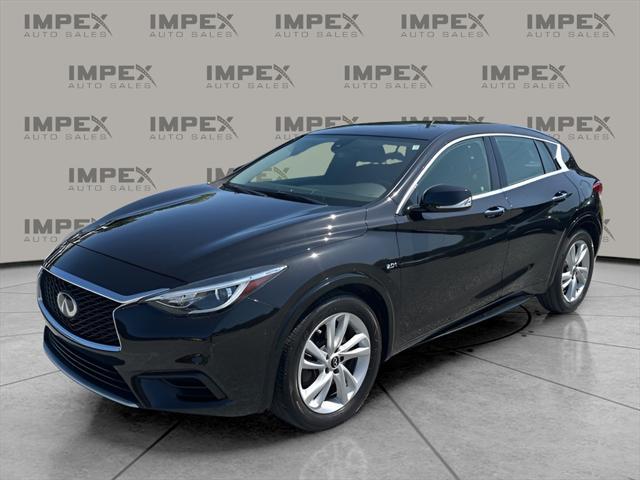 2019 Infiniti QX30