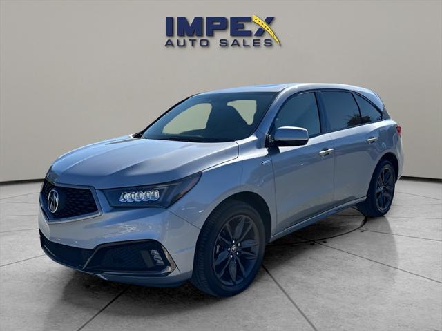 2020 Acura MDX