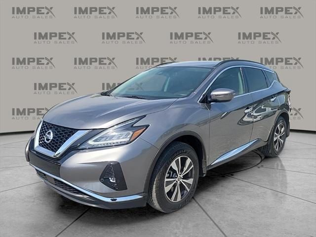 2022 Nissan Murano