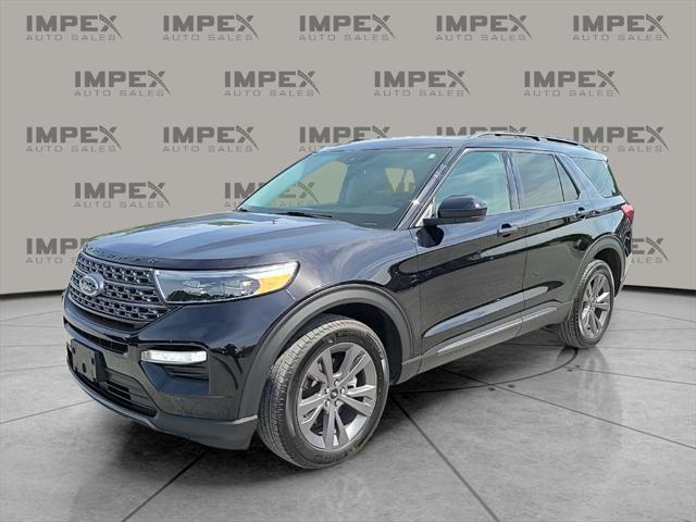 2024 Ford Explorer
