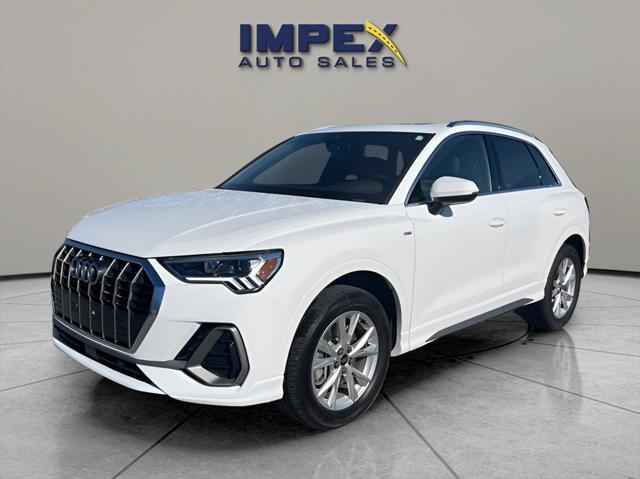 2023 Audi Q3