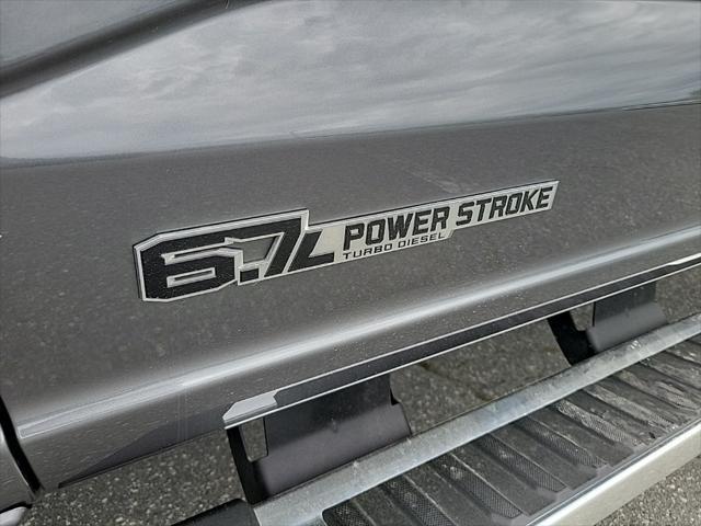 Photo of 2024 Gray Ford F-450