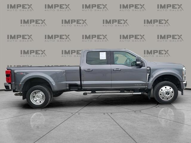 Photo of 2024 Gray Ford F-450