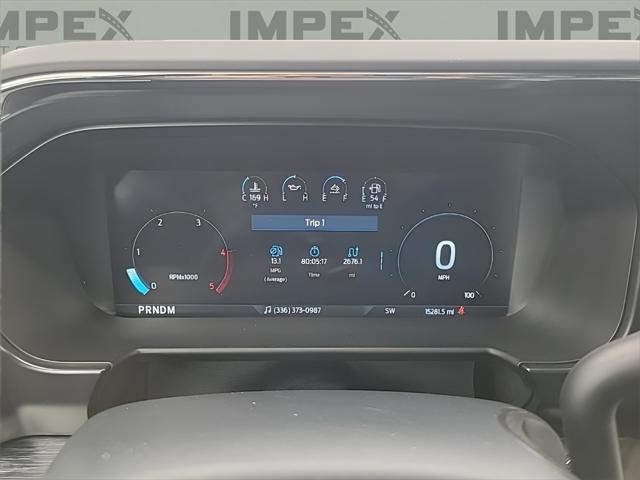 Photo of 2024 Gray Ford F-450