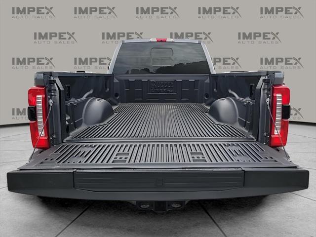 Photo of 2024 Gray Ford F-450