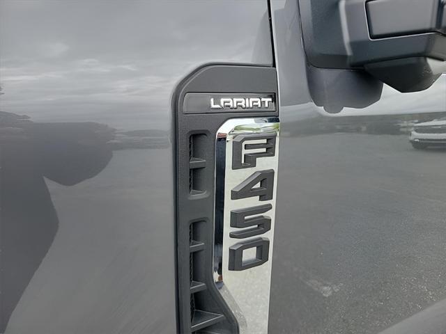 Photo of 2024 Gray Ford F-450