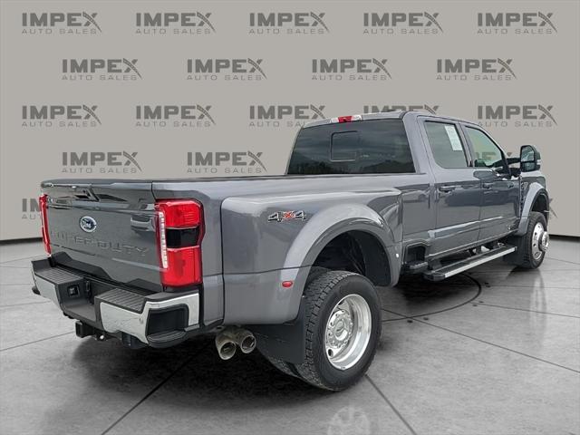 Photo of 2024 Gray Ford F-450