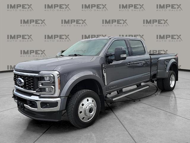 2024 Ford F-450