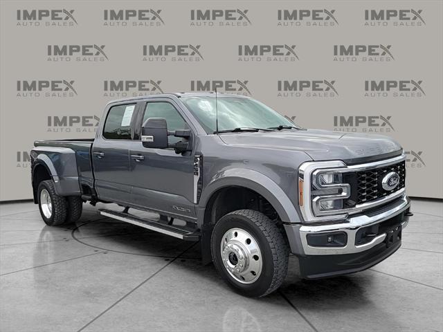 Photo of 2024 Gray Ford F-450