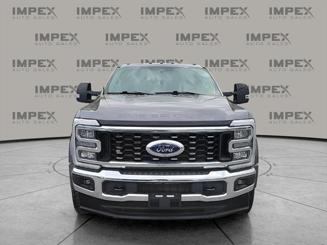 Photo of 2024 Gray Ford F-450