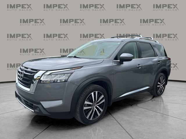 2023 Nissan Pathfinder