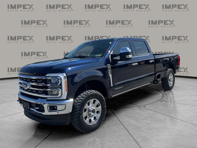 2023 Ford F-350