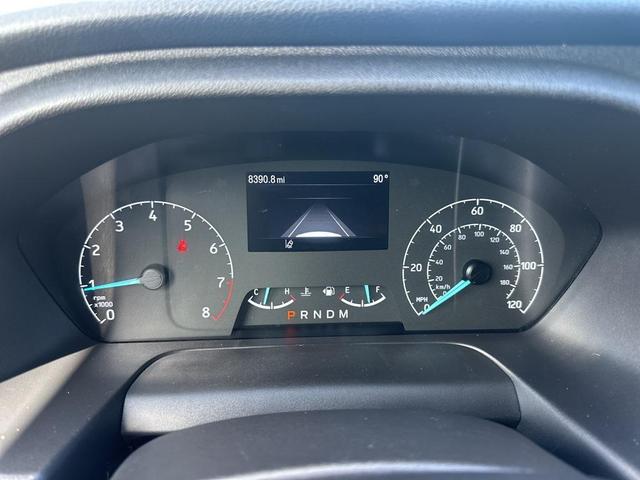 Photo of 2023 Oxford White Ford Transit-350
