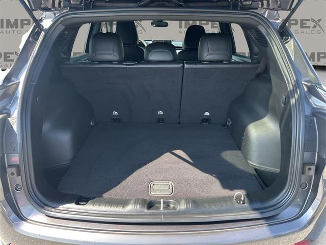 Photo of 2024 Black Clearcoat Jeep Compass