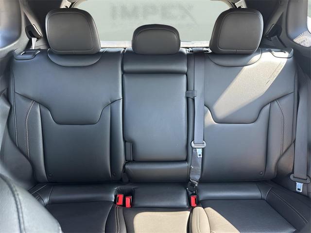 Photo of 2024 Black Clearcoat Jeep Compass