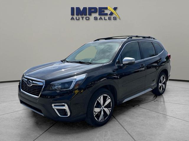 2021 Subaru Forester