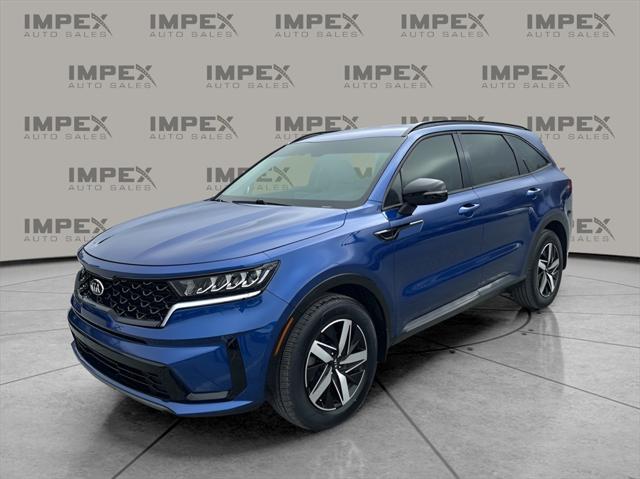 2021 Kia Sorento