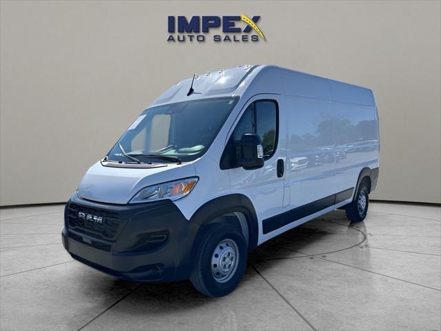 2023 RAM Promaster 2500