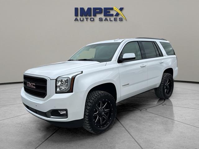 2019 GMC Yukon