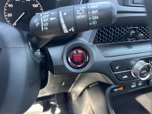 Photo of 2023 Radiant Red Metallic Honda CR-V