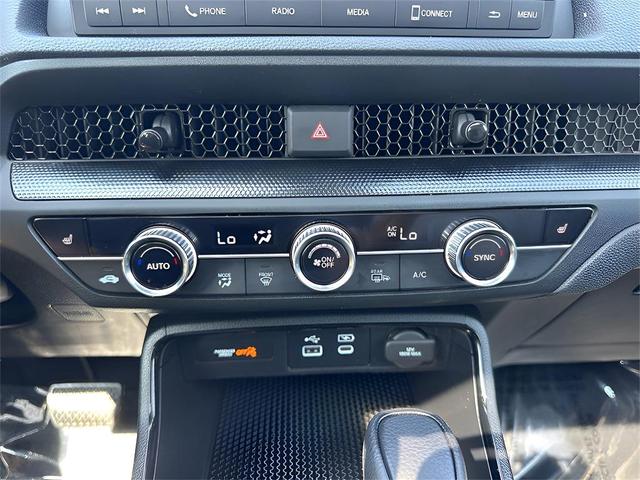 Photo of 2023 Radiant Red Metallic Honda CR-V
