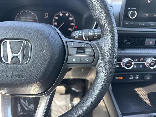 Photo of 2023 Radiant Red Metallic Honda CR-V