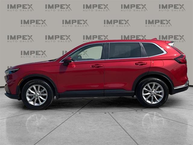 Photo of 2023 Radiant Red Metallic Honda CR-V