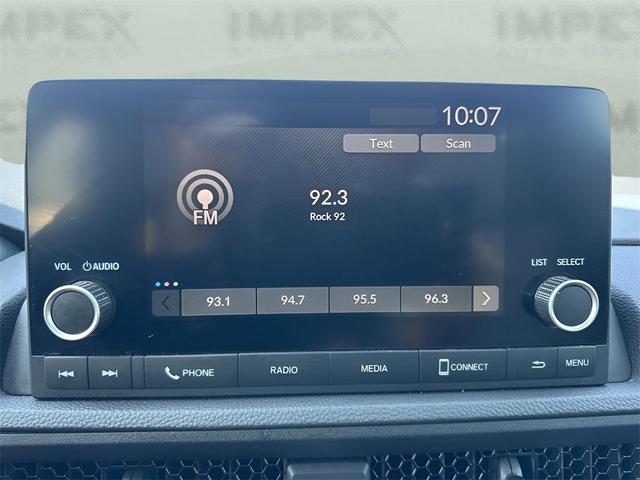 Photo of 2023 Radiant Red Metallic Honda CR-V