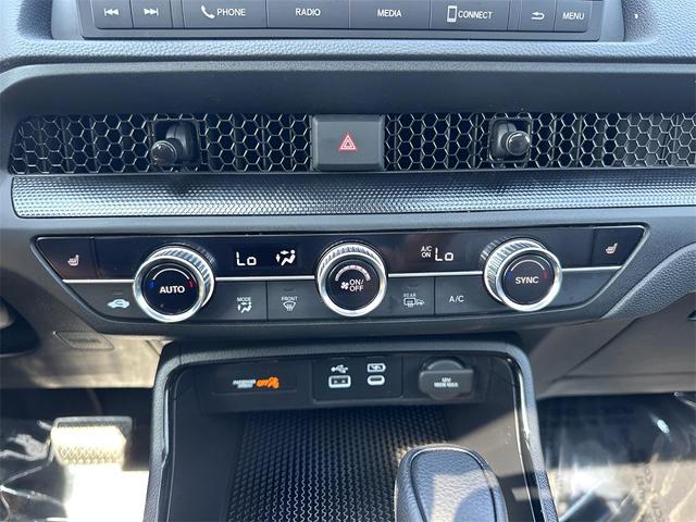 Photo of 2023 Radiant Red Metallic Honda CR-V