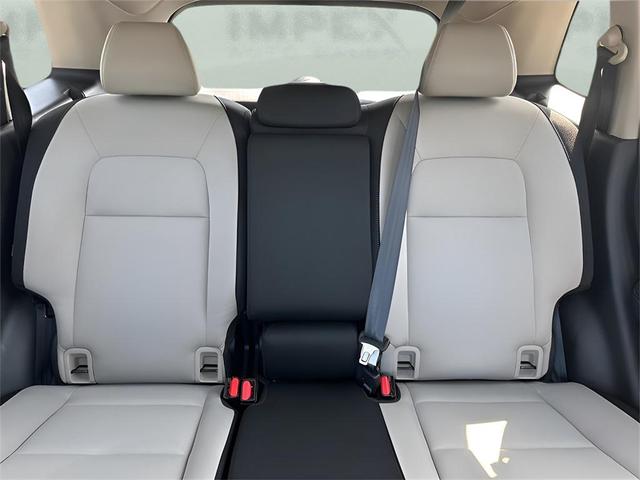 Photo of 2023 Radiant Red Metallic Honda CR-V