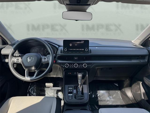 Photo of 2023 Radiant Red Metallic Honda CR-V