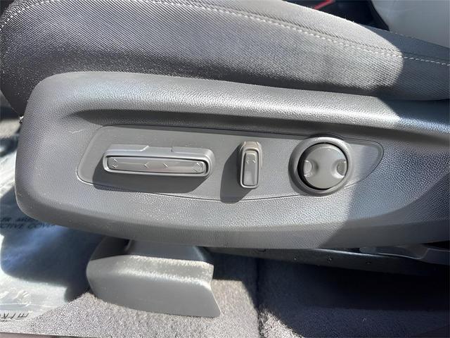 Photo of 2023 Radiant Red Metallic Honda CR-V