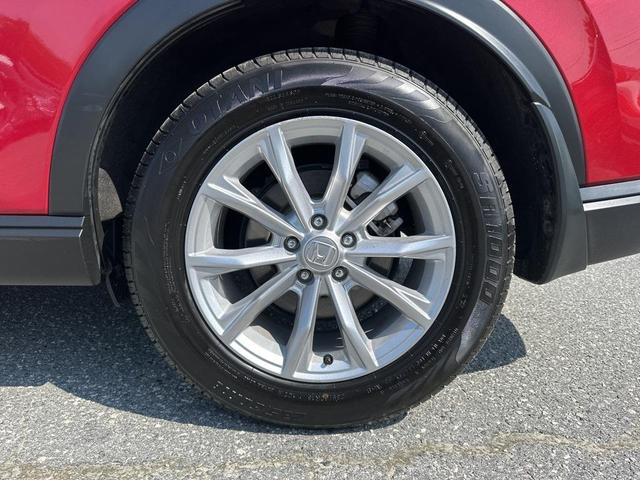 Photo of 2023 Radiant Red Metallic Honda CR-V