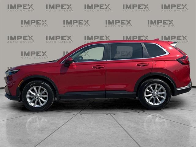 Photo of 2023 Radiant Red Metallic Honda CR-V