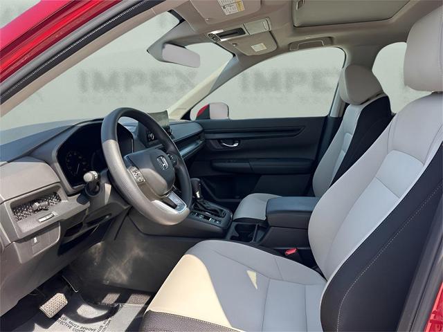 Photo of 2023 Radiant Red Metallic Honda CR-V