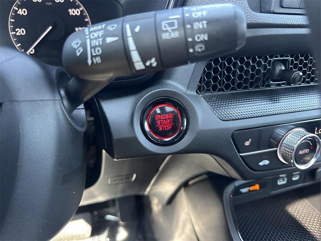 Photo of 2023 Radiant Red Metallic Honda CR-V