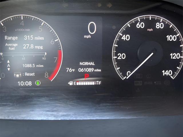 Photo of 2023 Radiant Red Metallic Honda CR-V