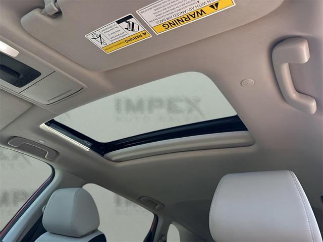 Photo of 2023 Radiant Red Metallic Honda CR-V