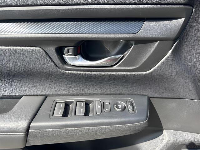 Photo of 2023 Radiant Red Metallic Honda CR-V