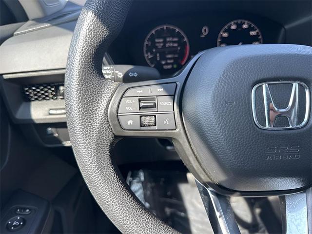Photo of 2023 Radiant Red Metallic Honda CR-V