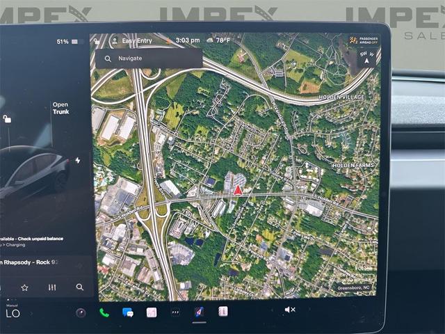 Photo of 2024 Stealth Grey Tesla Model 3
