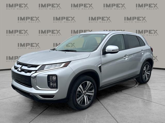 2023 Mitsubishi Outlander Sport