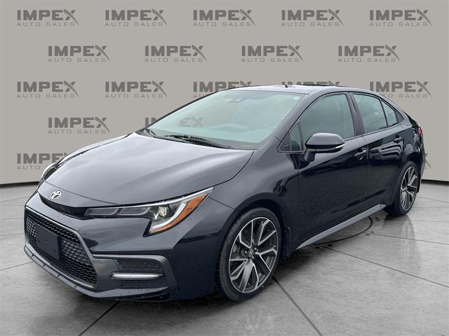 Photo of 2020  Toyota Corolla