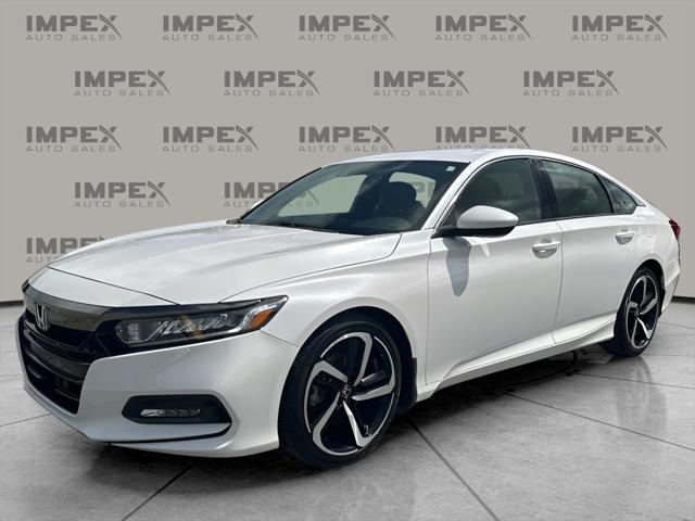 2020 Honda Accord