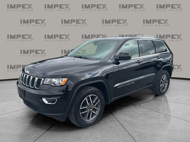 2020 Jeep Grand Cherokee