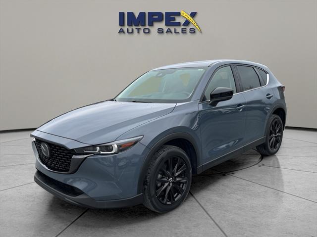 2022 Mazda CX-5